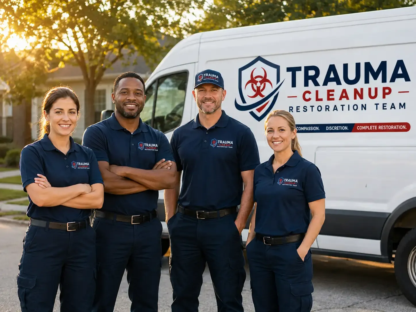 Trauma Cleanup company in Loma Mar, CA