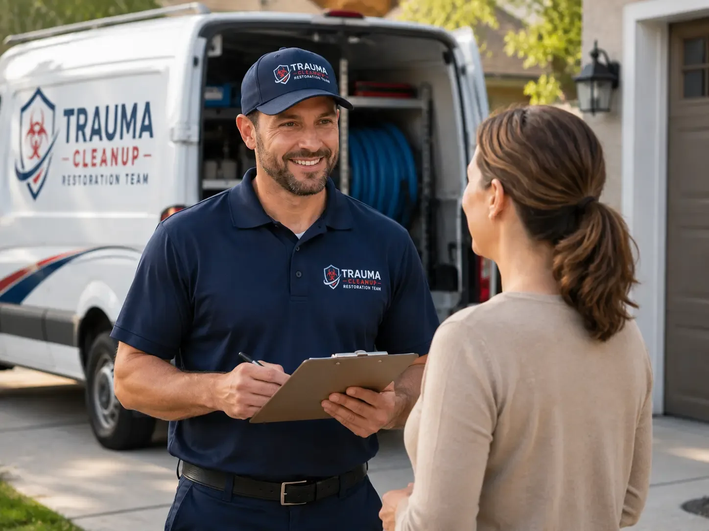 Trauma Cleanup Loma Mar, CA FAQs